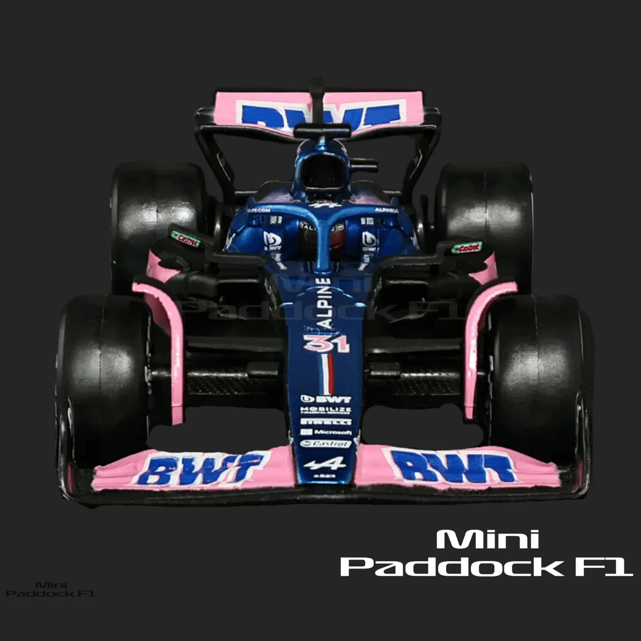 Lançamento Temporada 2023 - Modelo Premium | Miniatura 1:43 3