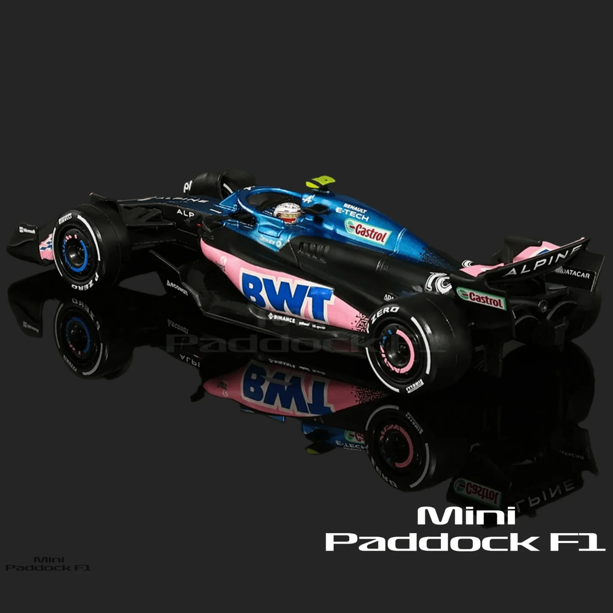 Lançamento Temporada 2023 - Modelo Premium | Miniatura 1:43 4