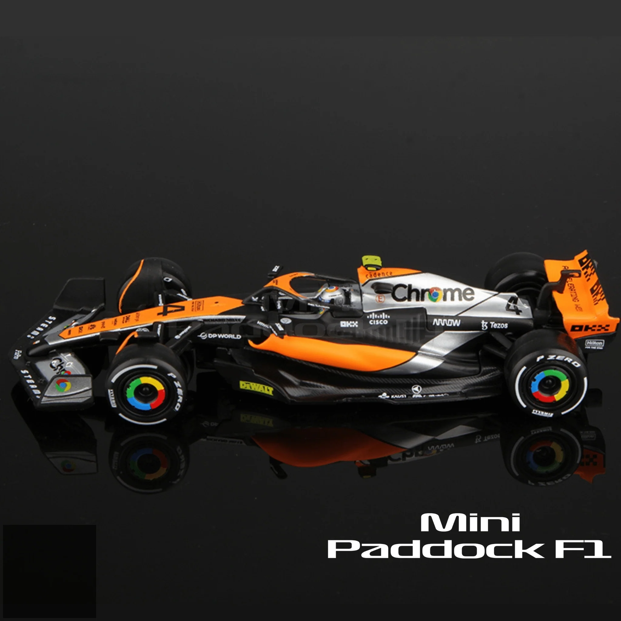 Mclaren MCL60 GP Silverstone Premium | Lançamento 2023 3