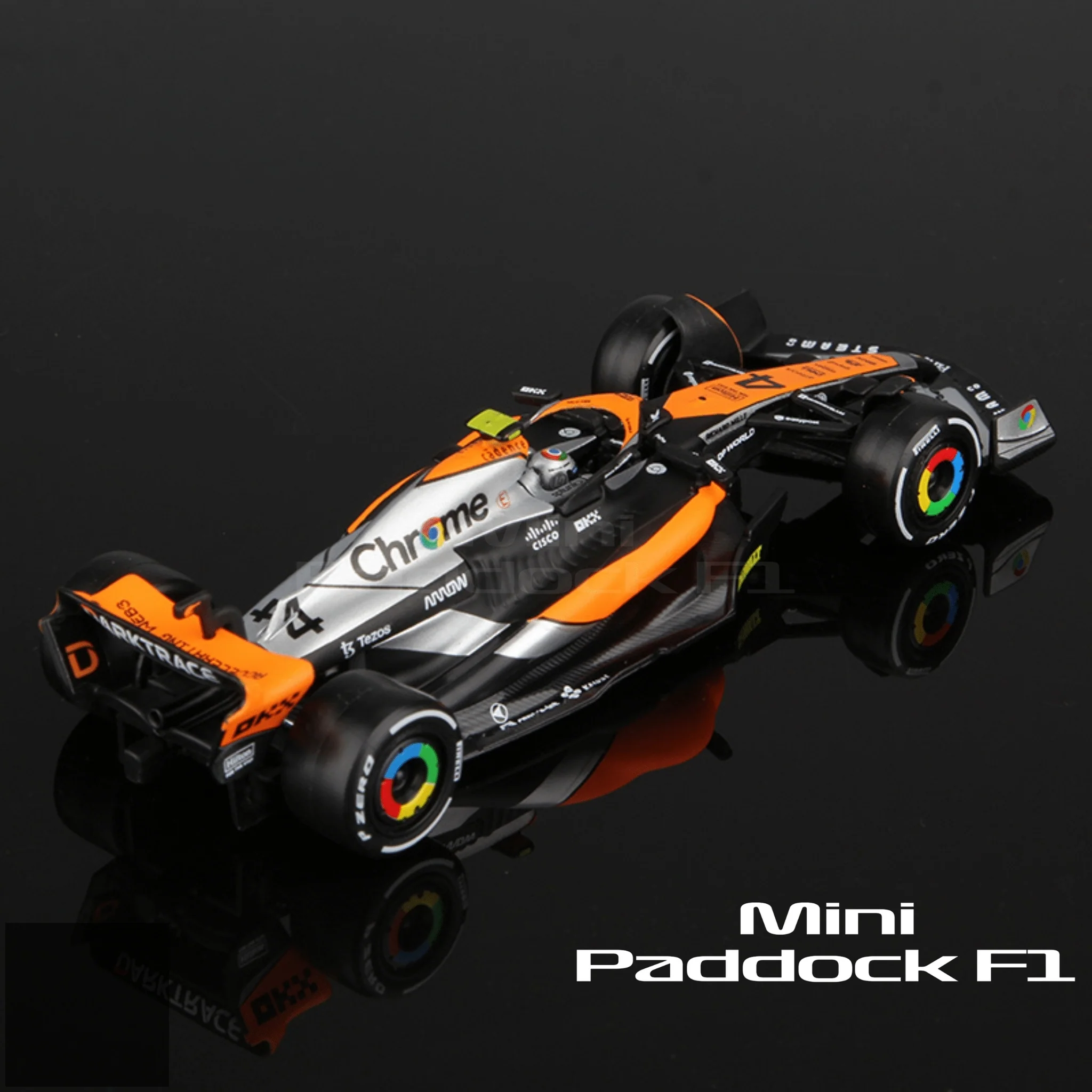 Mclaren MCL60 GP Silverstone Premium | Lançamento 2023 4