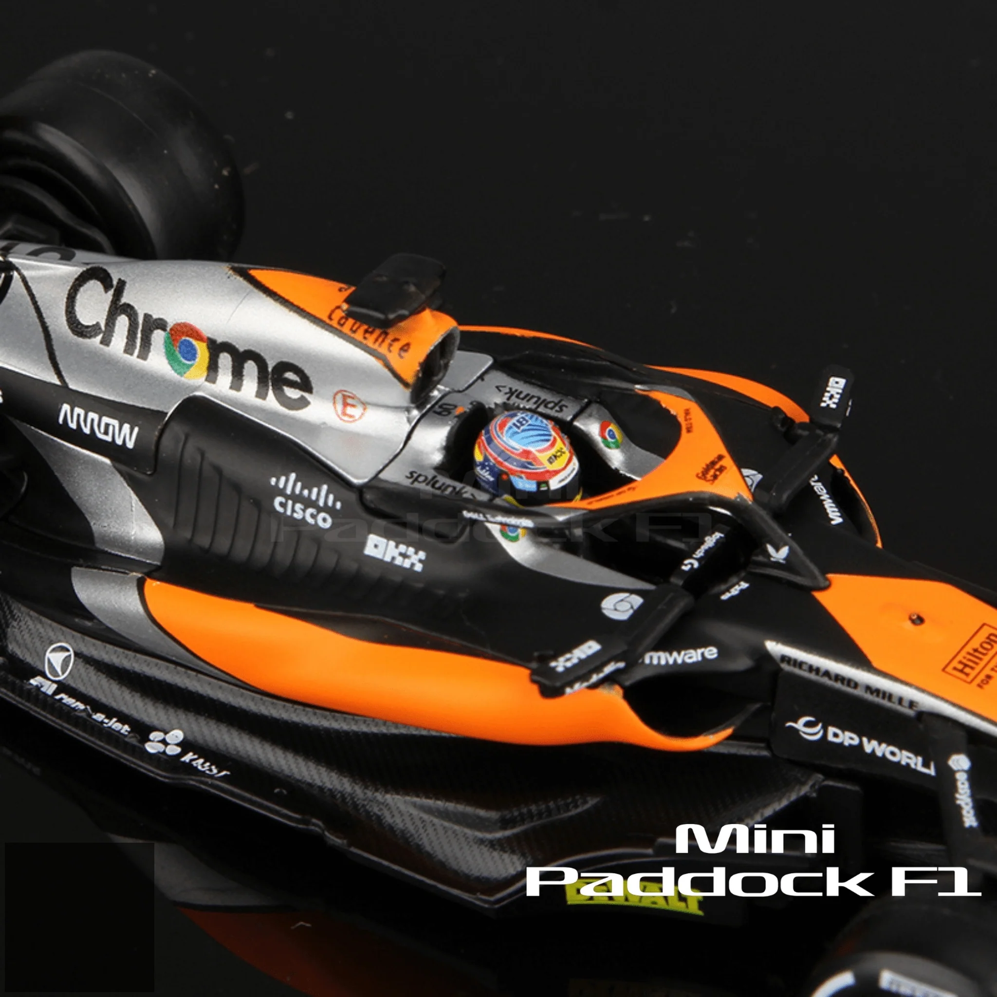 Mclaren MCL60 GP Silverstone Premium | Lançamento 2023 5