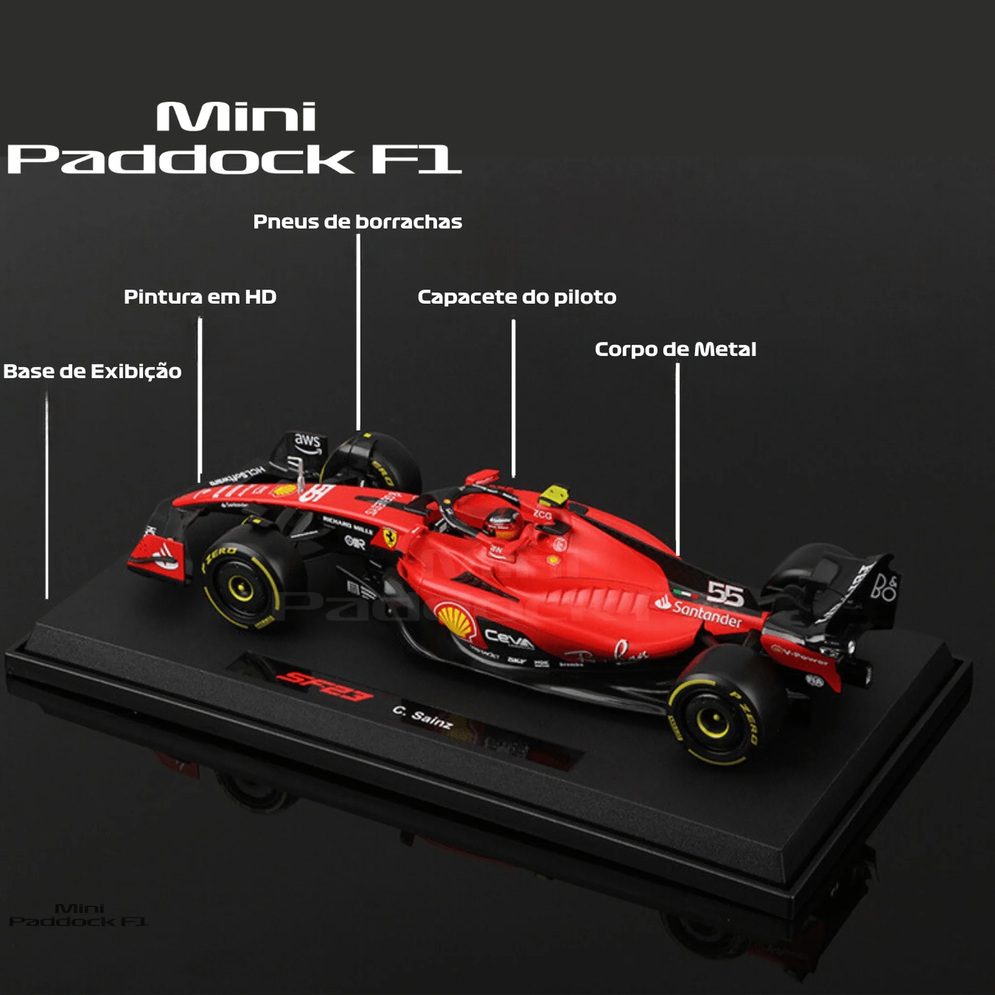 Ferrari SF-23 Premium | Lançamento 2023 1
