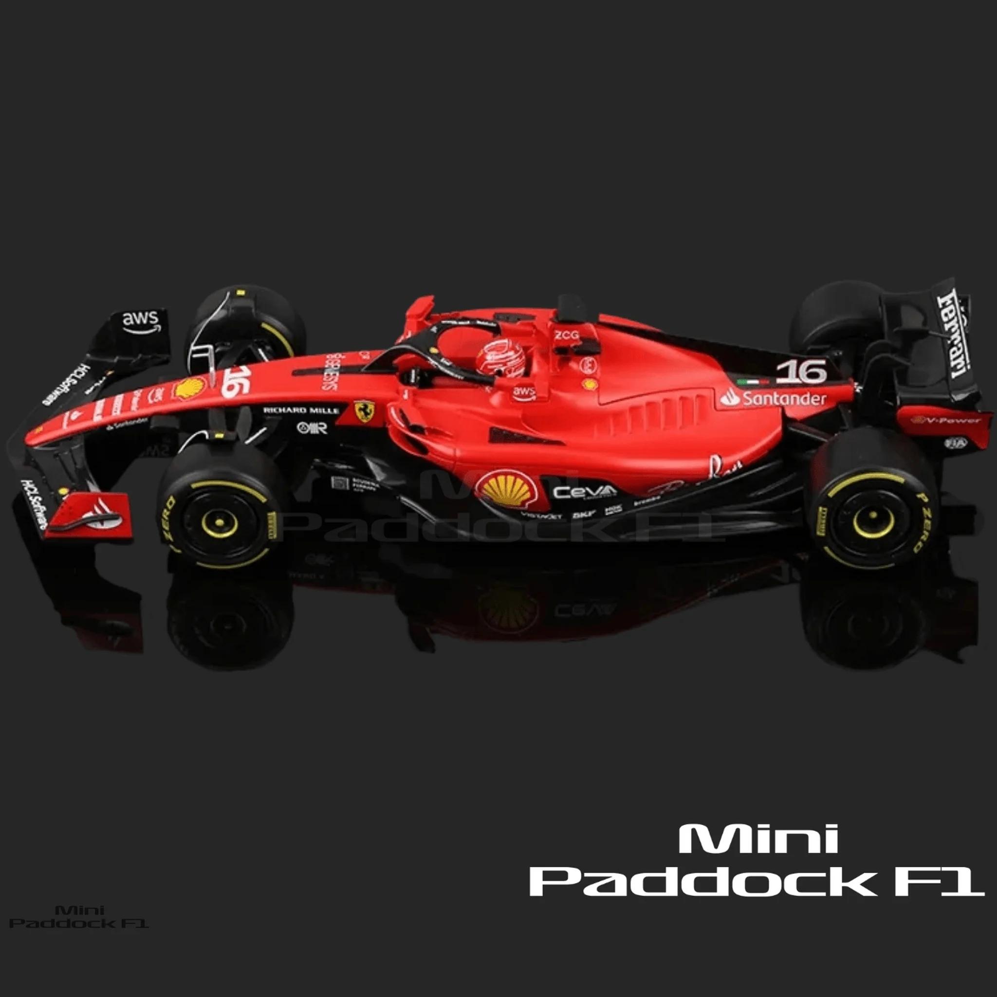Ferrari SF-23 Premium | Lançamento 2023 2