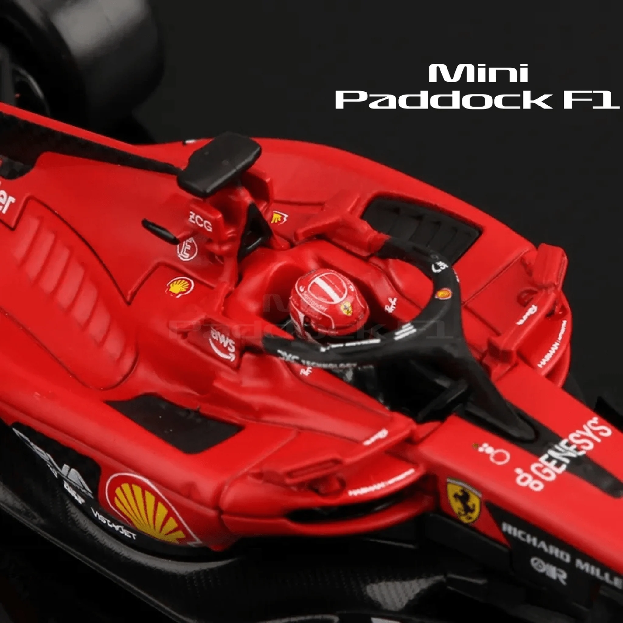 Ferrari SF-23 Premium | Lançamento 2023 4