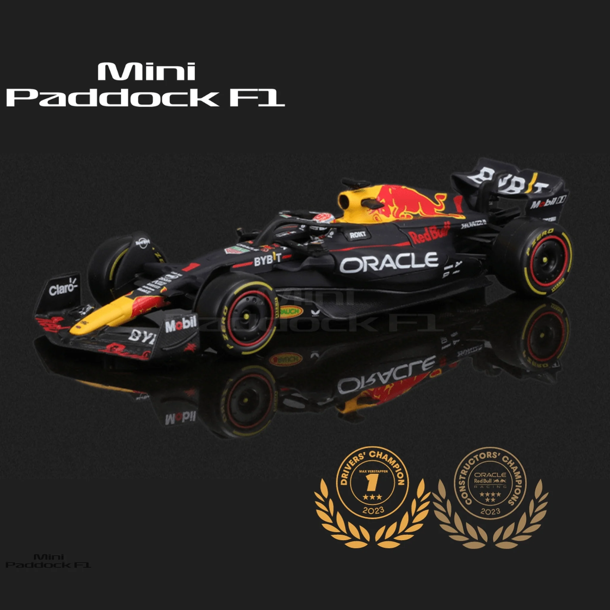 RedBull RB19 Premium | Lançamento 2023 1