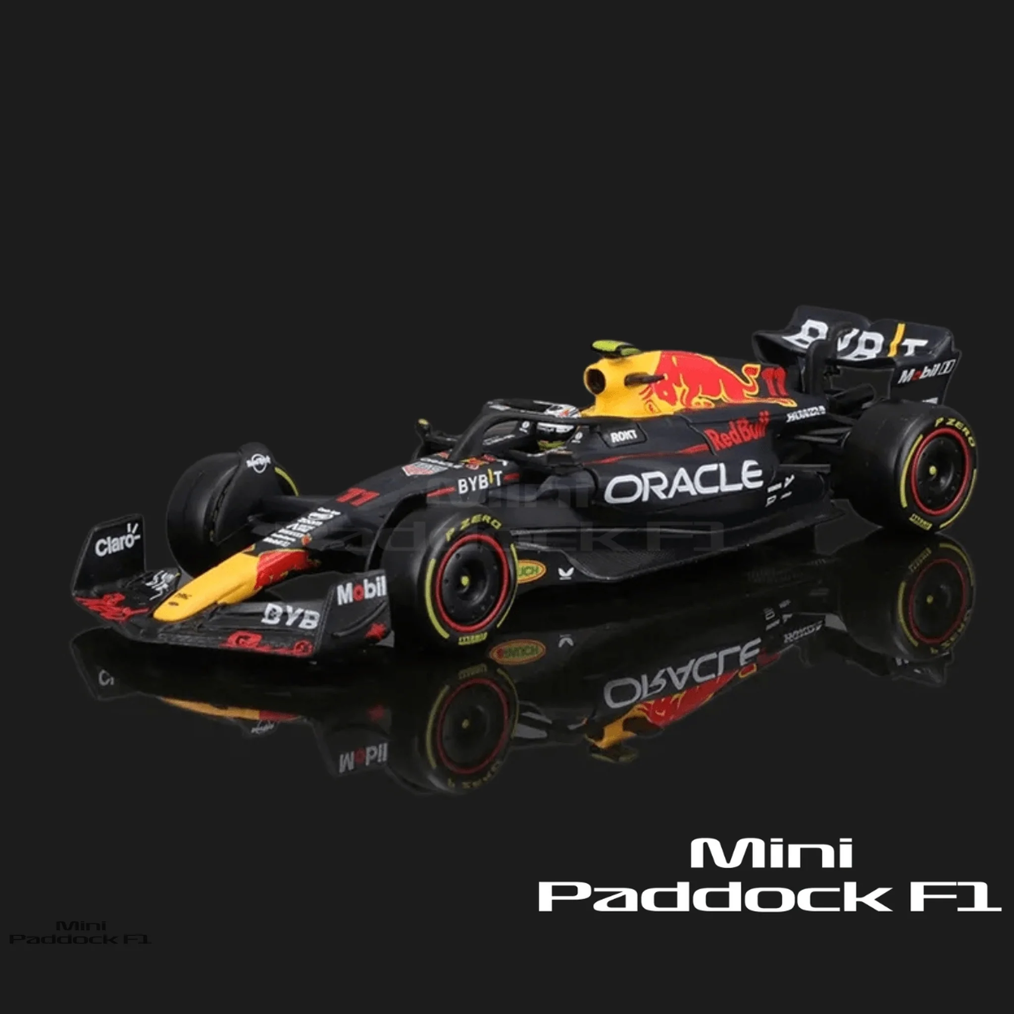 RedBull RB19 Premium | Lançamento 2023 4
