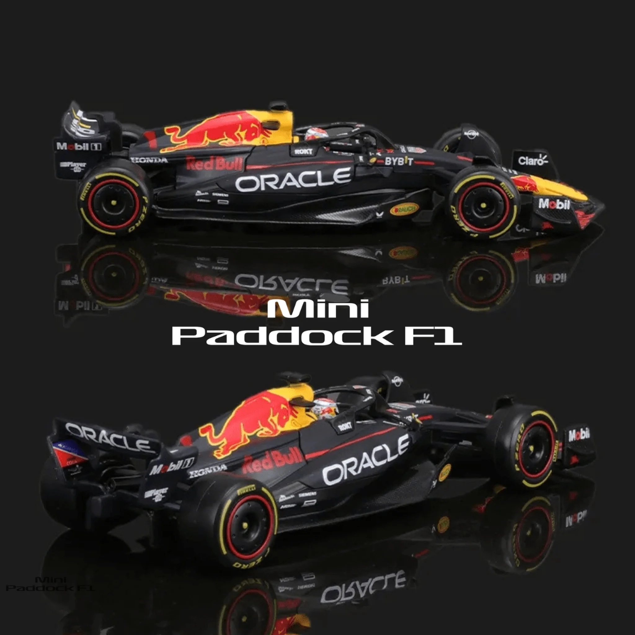 RedBull RB19 Premium | Lançamento 2023 6