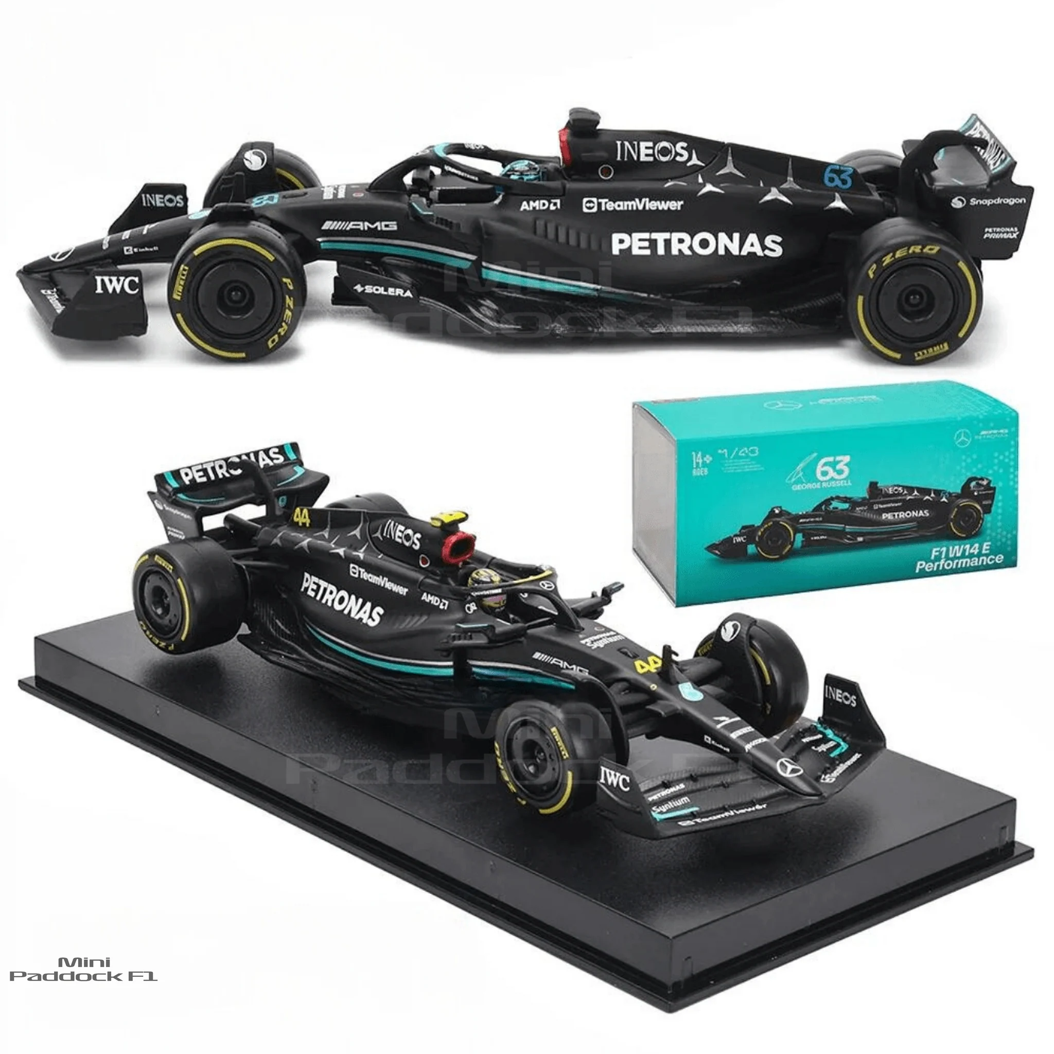 Mercedes-AMG W14 Premium | Lançamento 2023 4