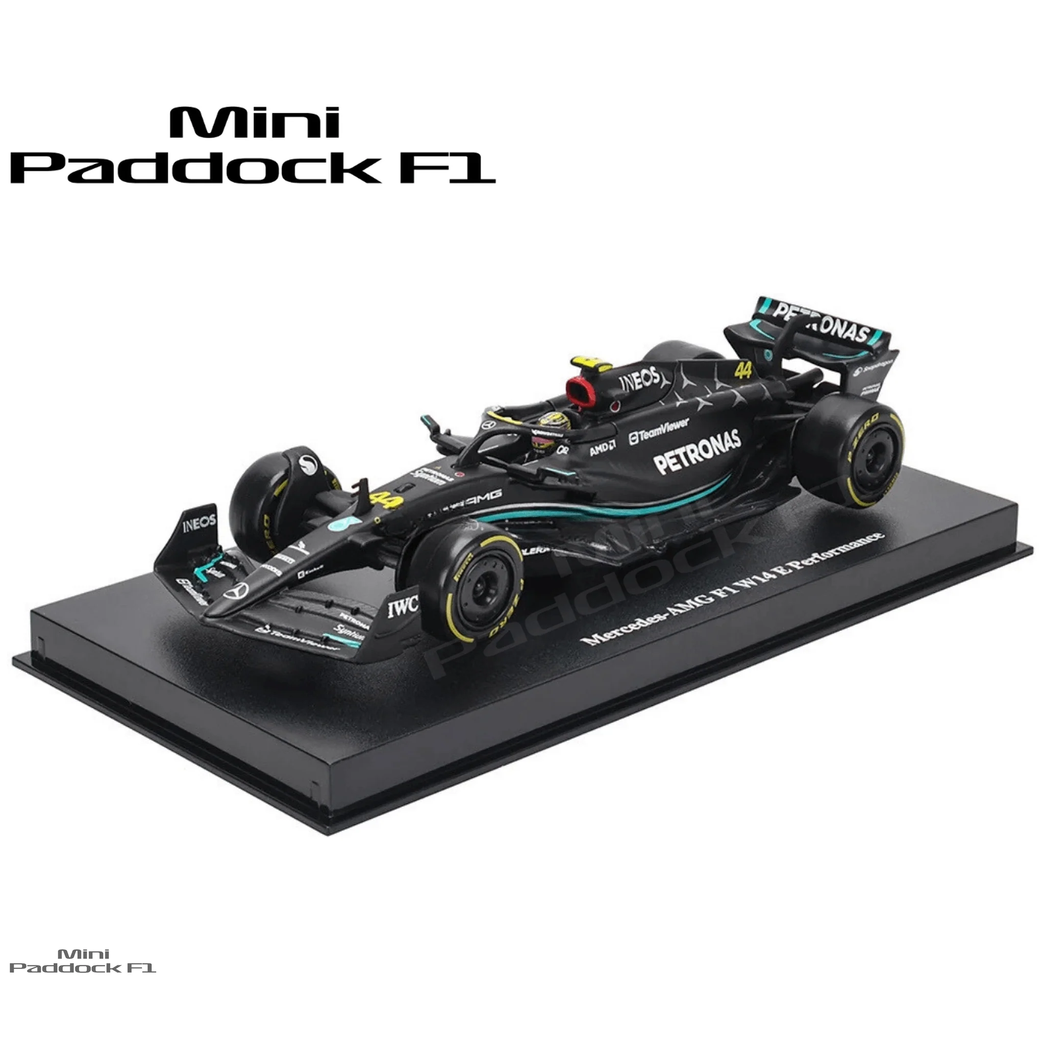 Mercedes-AMG W14 Premium | Lançamento 2023 5