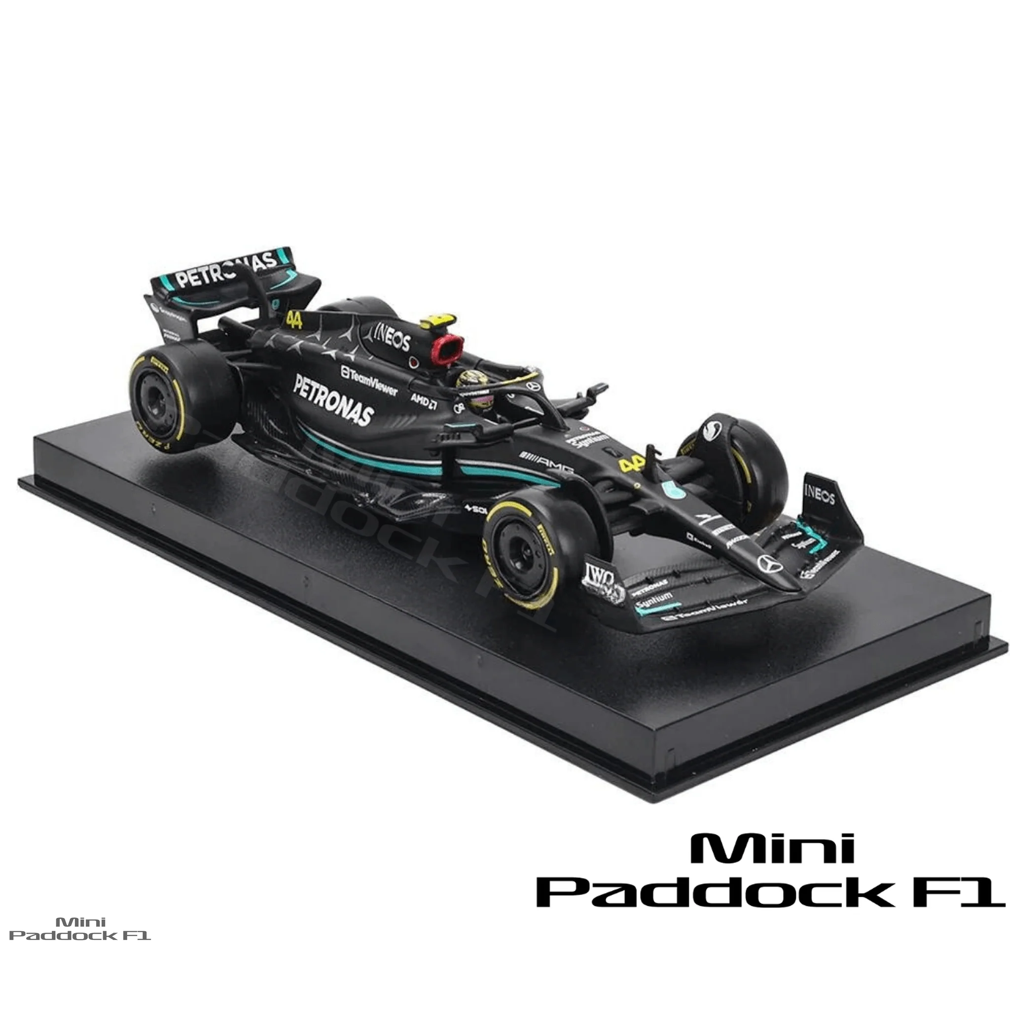 Mercedes-AMG W14 Premium | Lançamento 2023 6