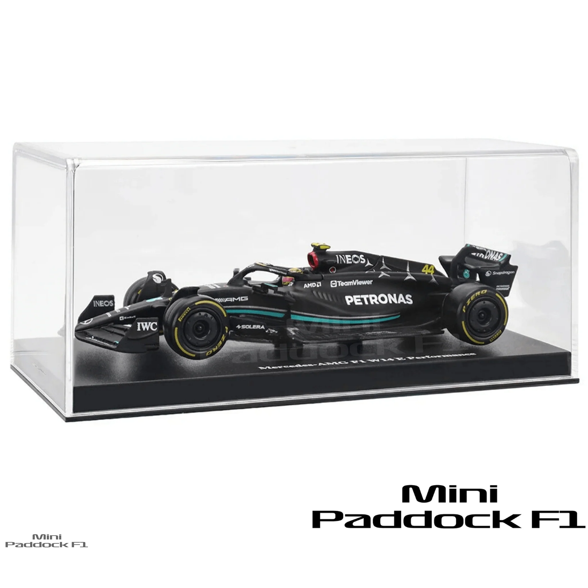 Mercedes-AMG W14 Premium | Lançamento 2023 7