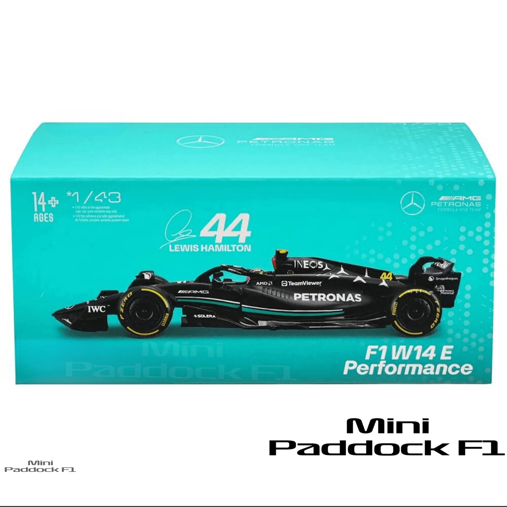 Mercedes-AMG W14 Premium | Lançamento 2023 8