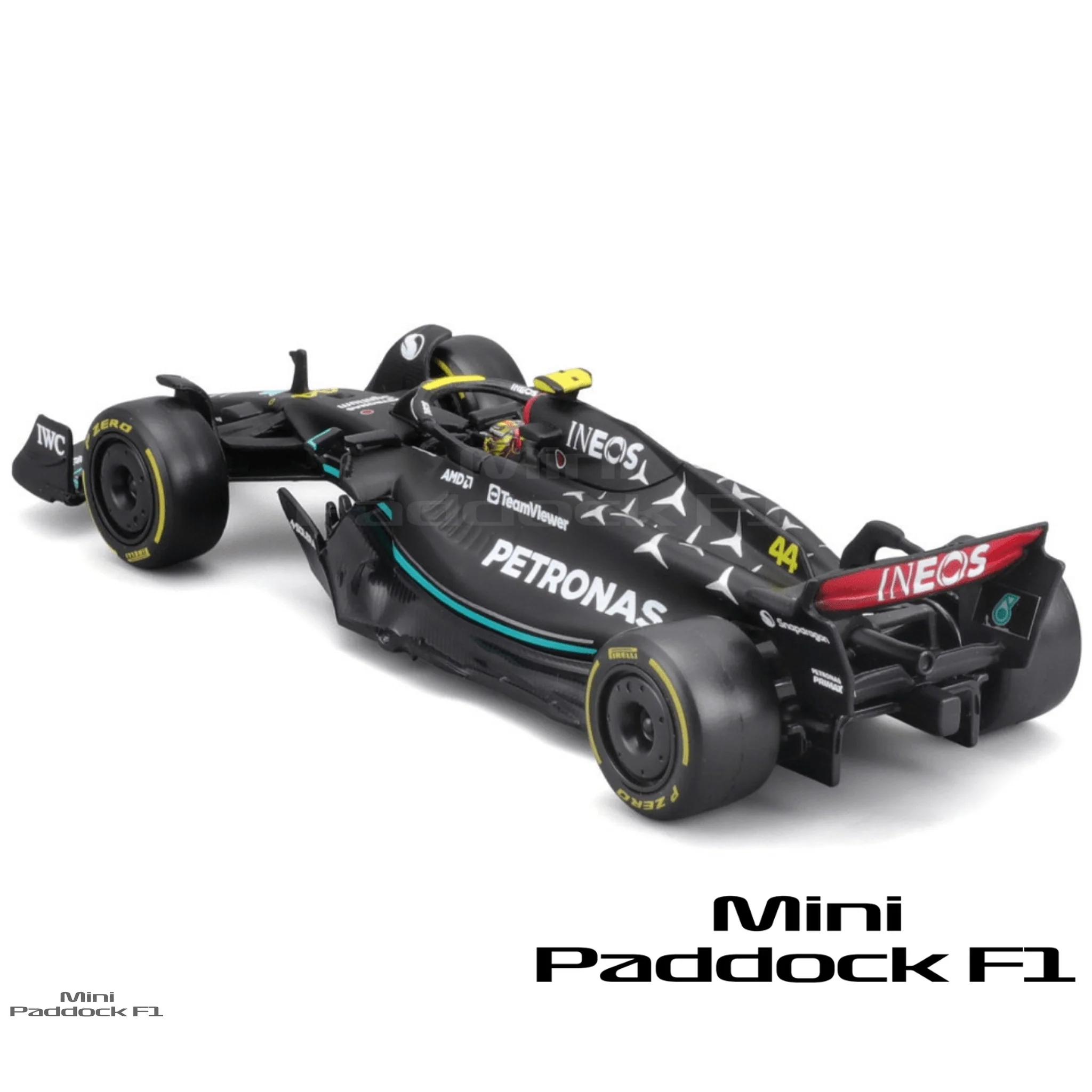 Mercedes-AMG W14 Premium | Lançamento 2023 3