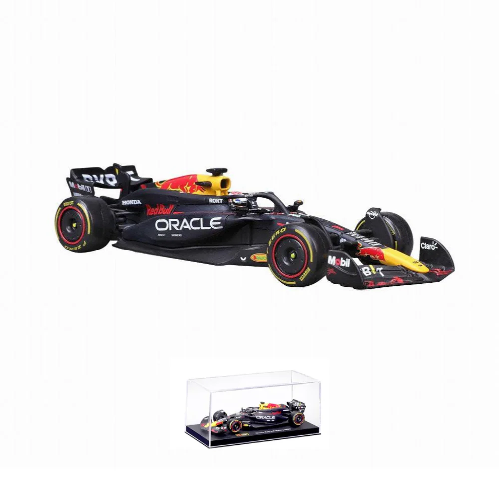 Miniatura 1:43 Red Bull Racing RB20 (2024) - 13cm 1