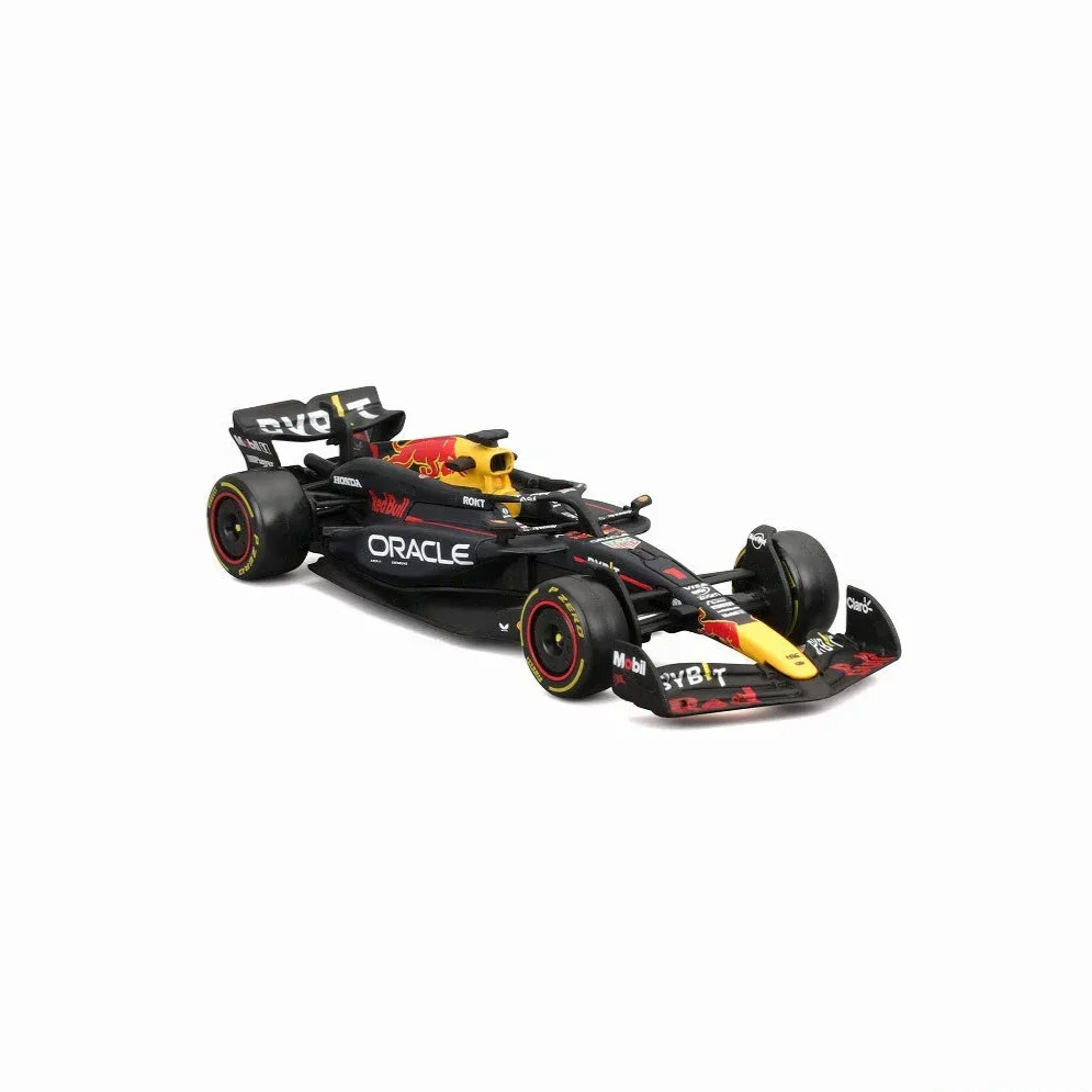 Miniatura 1:43 Red Bull Racing RB20 (2024) - 13cm 3