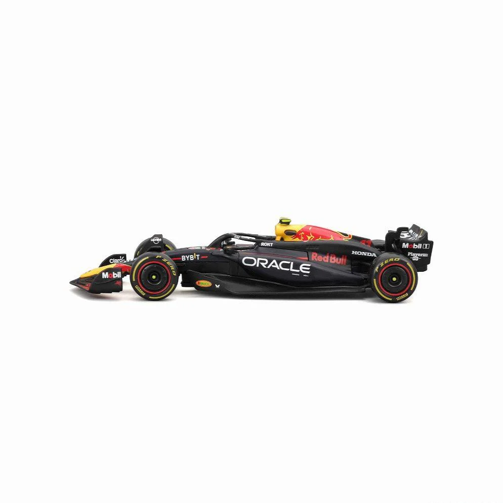 Miniatura 1:43 Red Bull Racing RB20 (2024) - 13cm 4