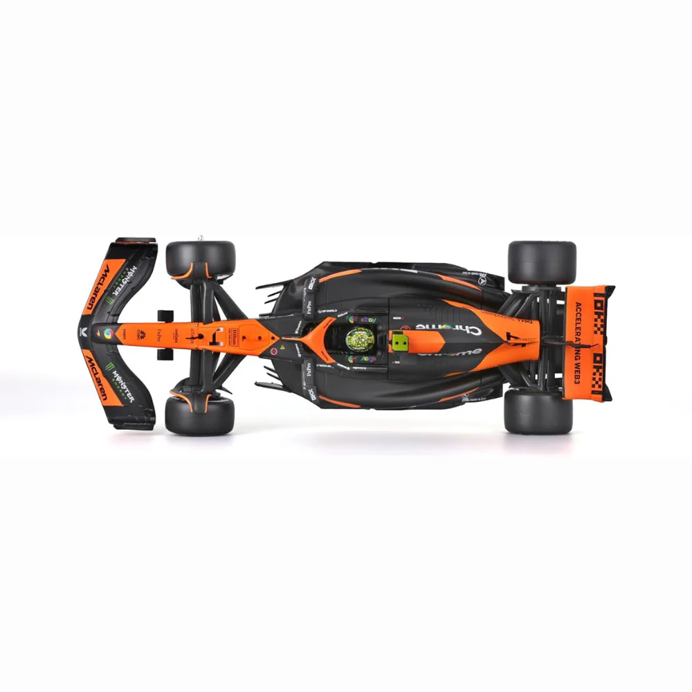Miniatura 1:24 Mclaren MCL38 (2024) - 24cm 4