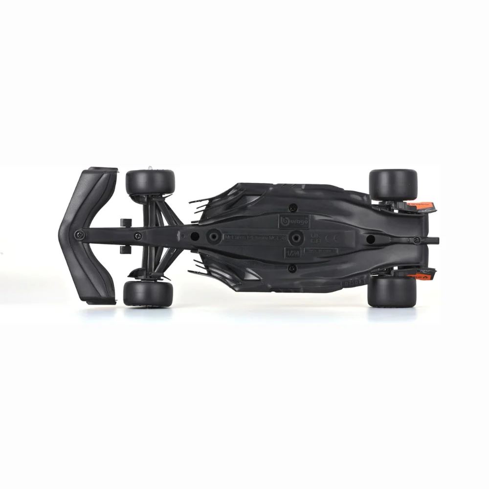 Miniatura 1:24 Mclaren MCL38 (2024) - 24cm 5
