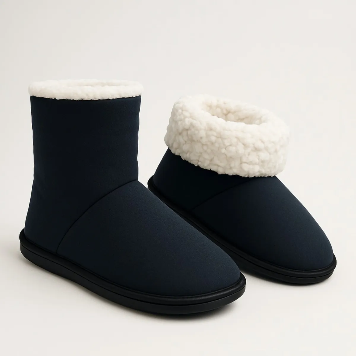 Pantufa de Inverno Unissex 1