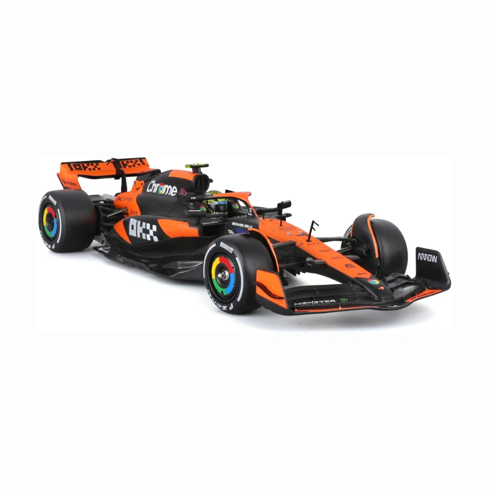 Miniatura 1:24 Mclaren MCL38 (2024) - 24cm 1