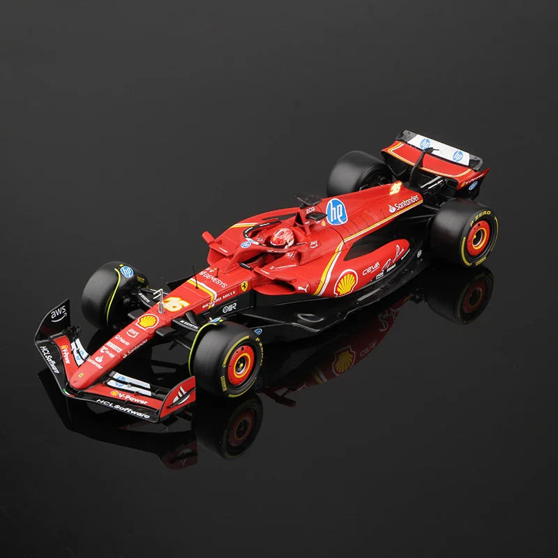 Miniatura 1:18 Ferrari SF24 (2024) - 34,5cm 1