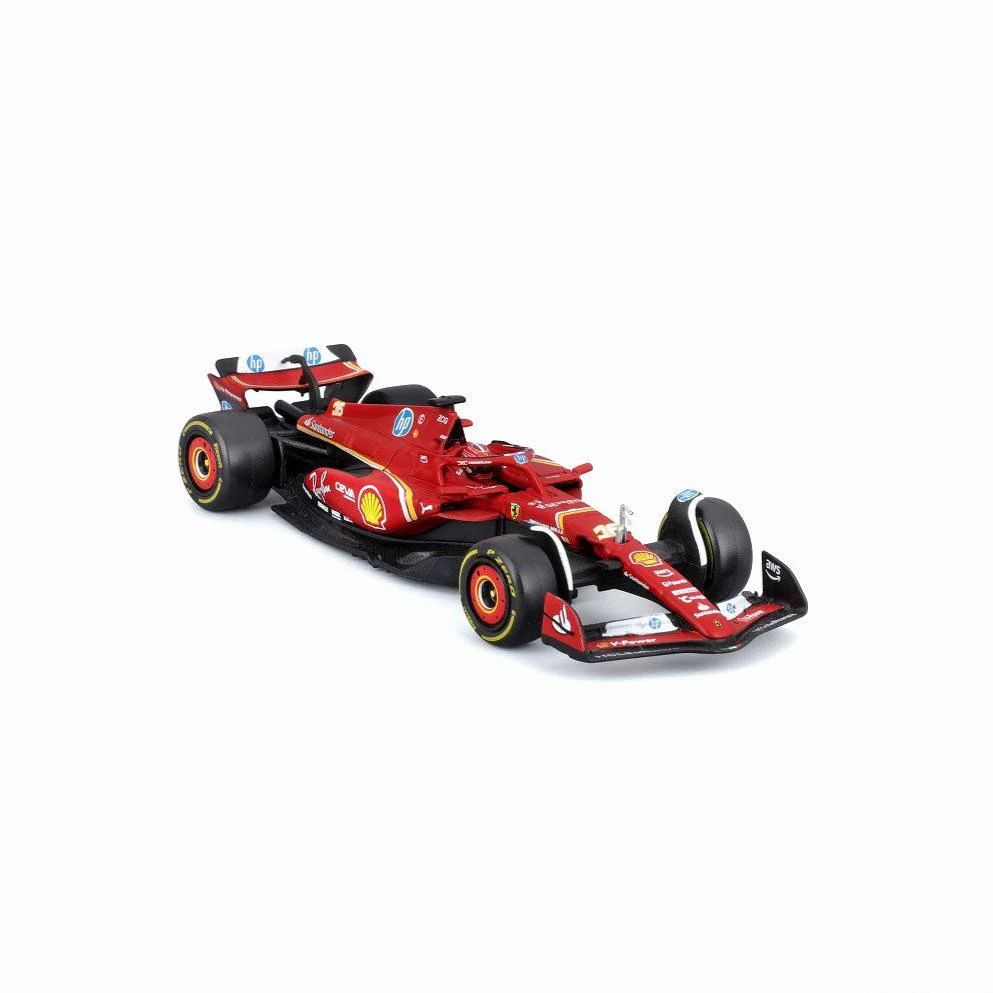 Miniatura 1:43 Scuderia Ferrari SF24 (2024) - 13cm 1