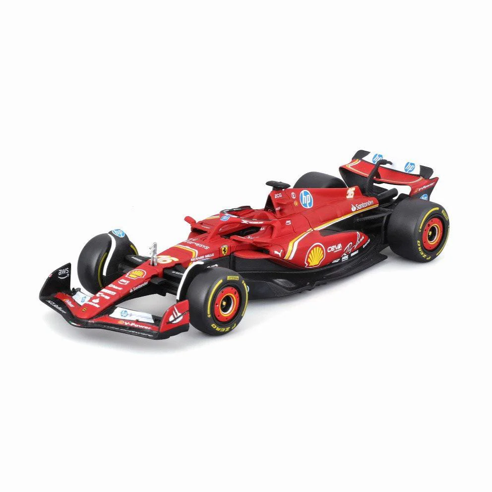 Miniatura 1:43 Scuderia Ferrari SF24 (2024) - 13cm 2