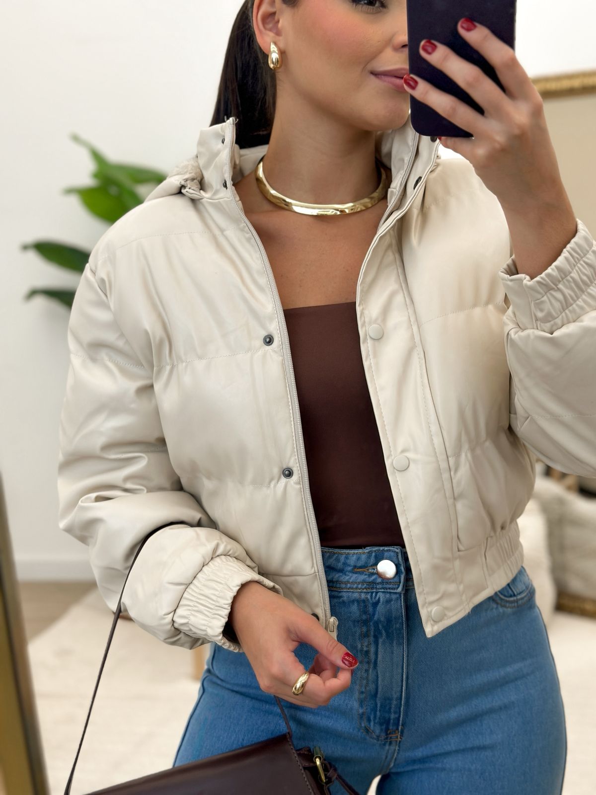 Jaqueta Puffer 1