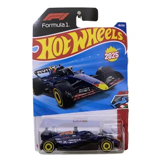 Hot Wheels Formula 1 F1 Racing REDBULL 2025 1