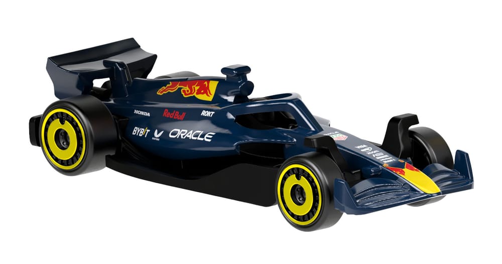 Hot Wheels Formula 1 F1 Racing REDBULL 2025 2