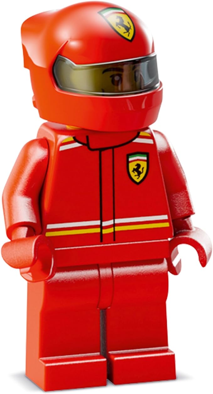 LEGO Speed Champions - Ferrari SF-24 F1 5