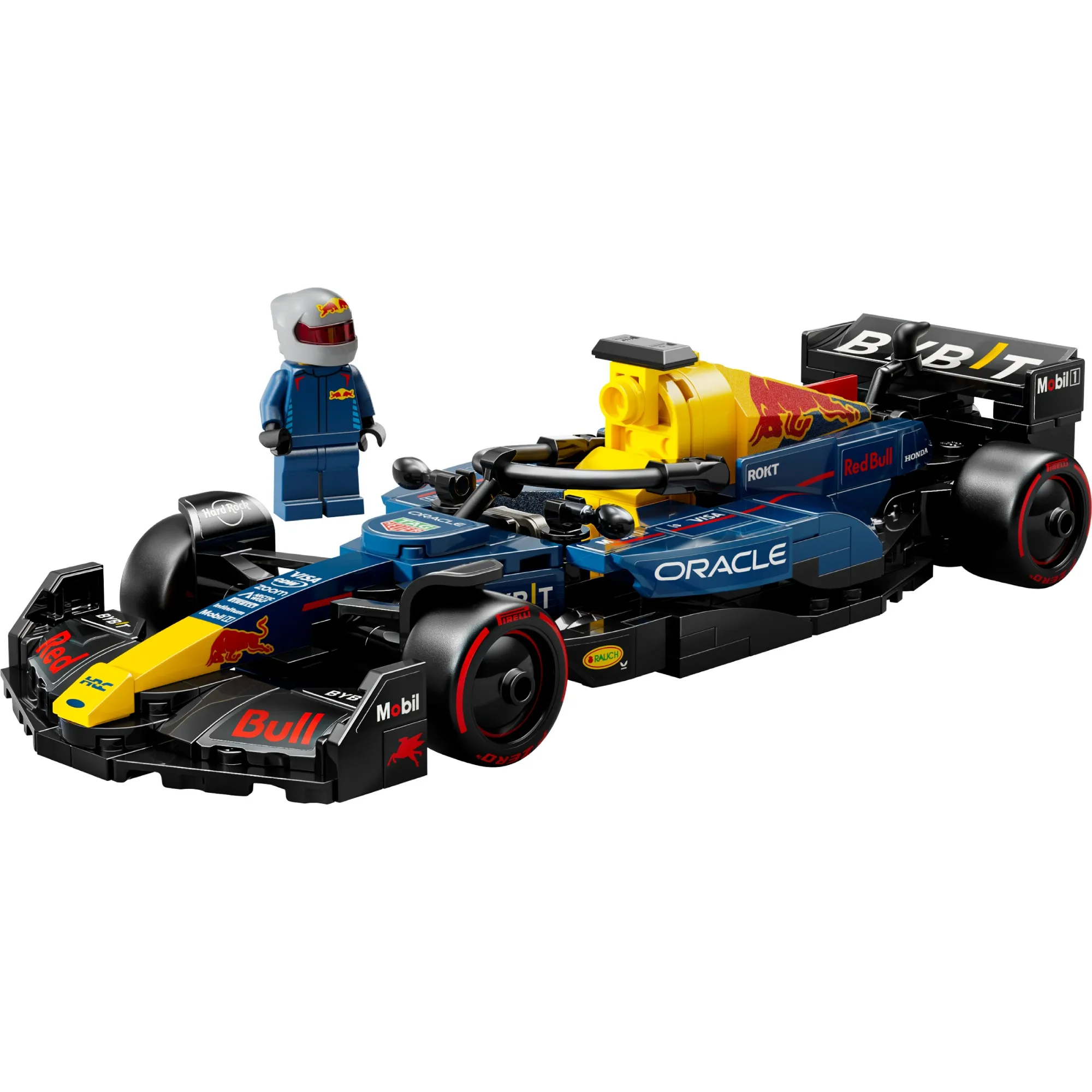 LEGO Speed Champions - Oracle Red Bull Racing RB20 F1 3
