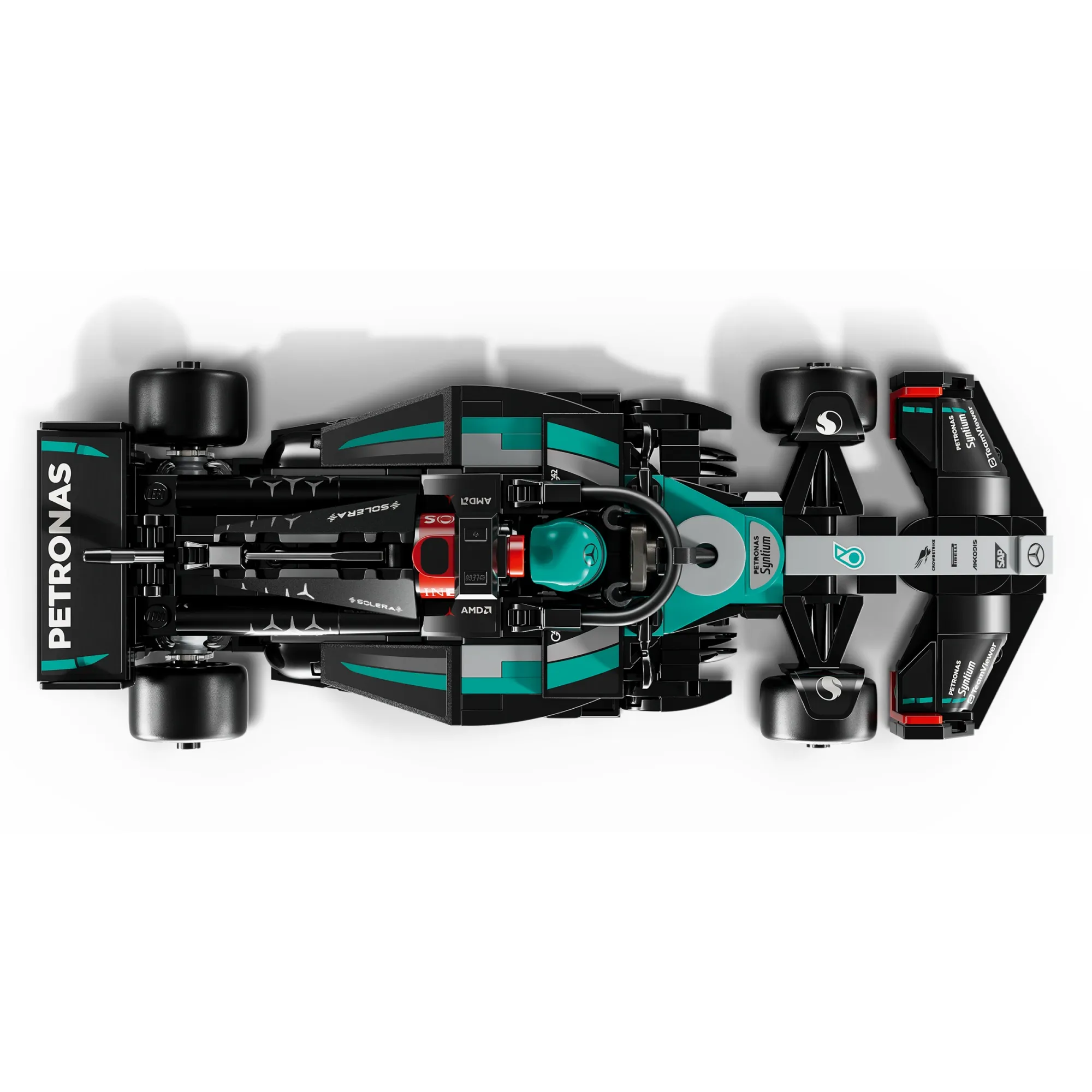 LEGO Speed Champions - Mercedes-AMG F1 2