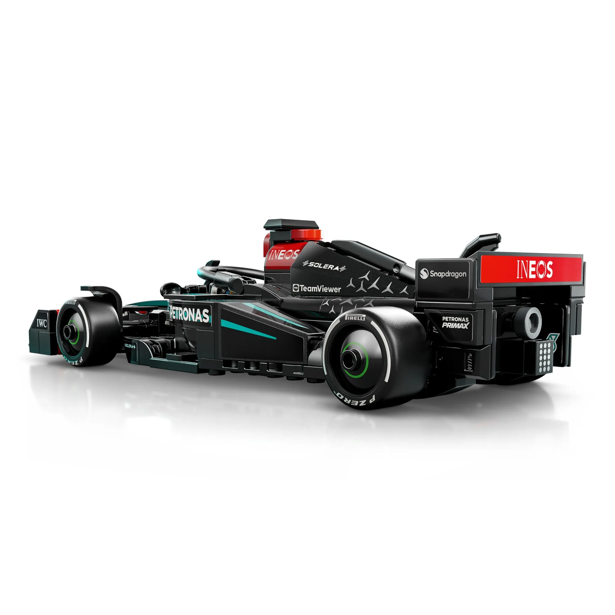 LEGO Speed Champions - Mercedes-AMG F1 4