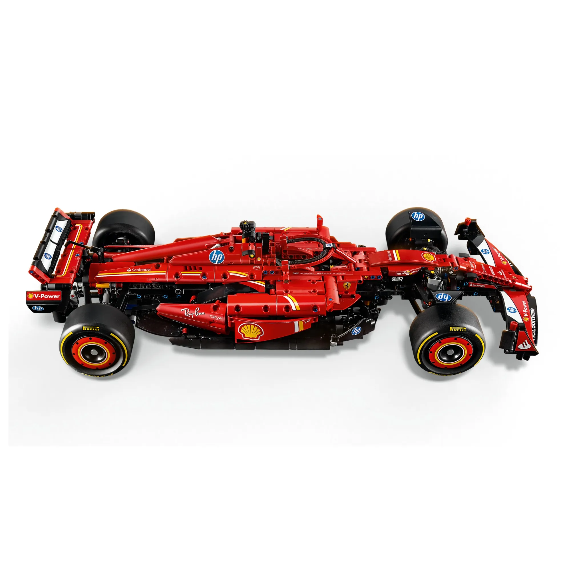LEGO Technic™ - Carro Ferrari SF-24 F1 2