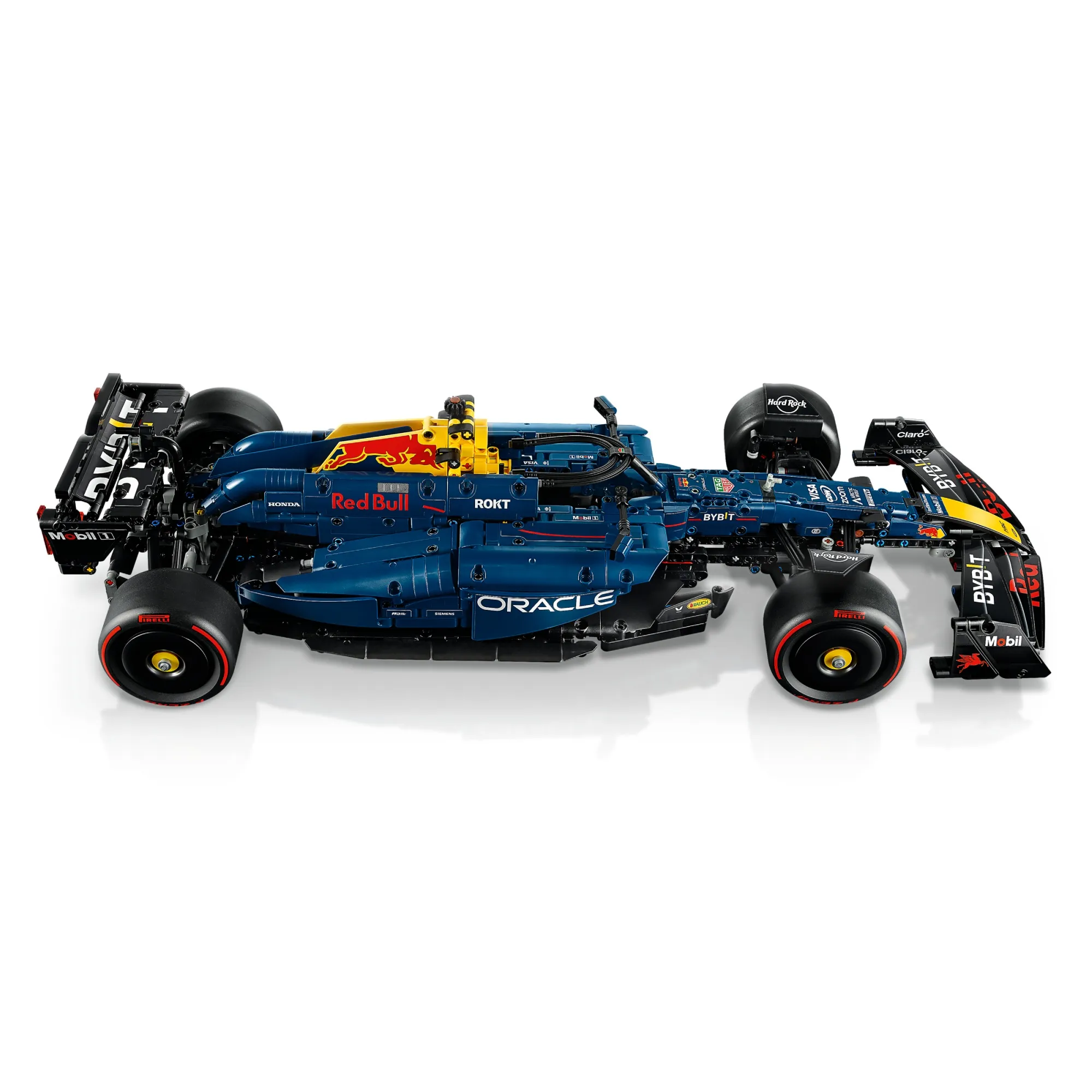 LEGO Technic™ - Carro Oracle Red Bull Racing RB20 F1 3