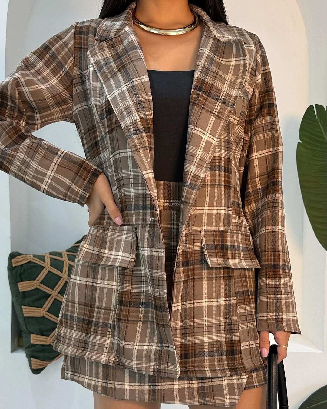Conjunto Flanelado Dreams 10