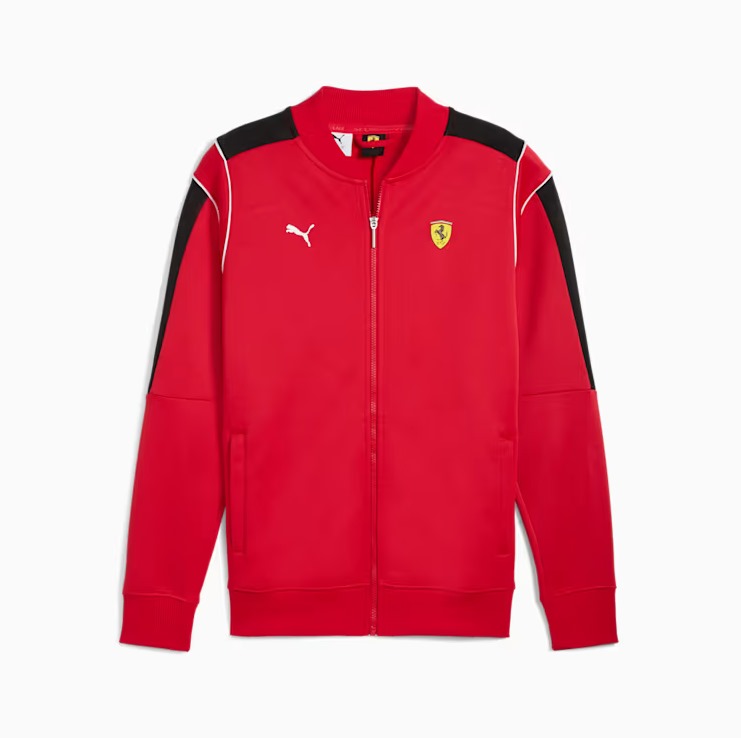 Jaqueta Track Scuderia Ferrari T7 1