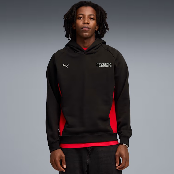Blusão Masculino Motosport Scuderia Ferrari 3