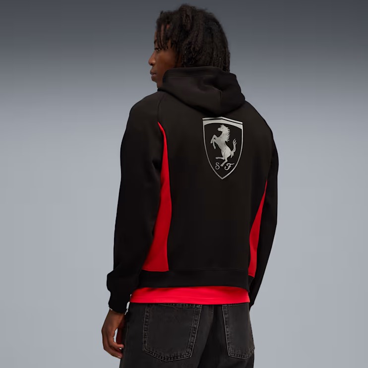 Blusão Masculino Motosport Scuderia Ferrari 4