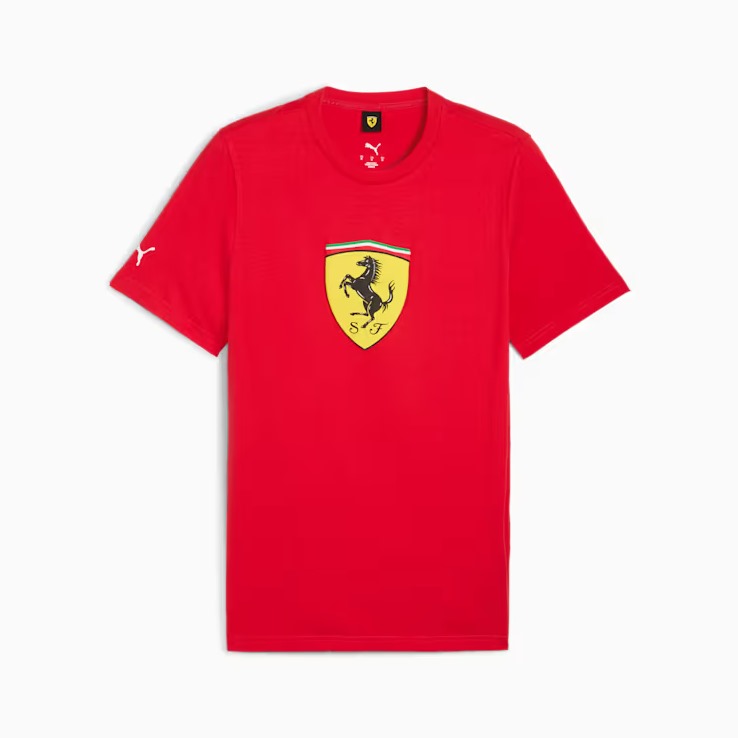 Camiseta Motosport Scuderia Ferrari 1