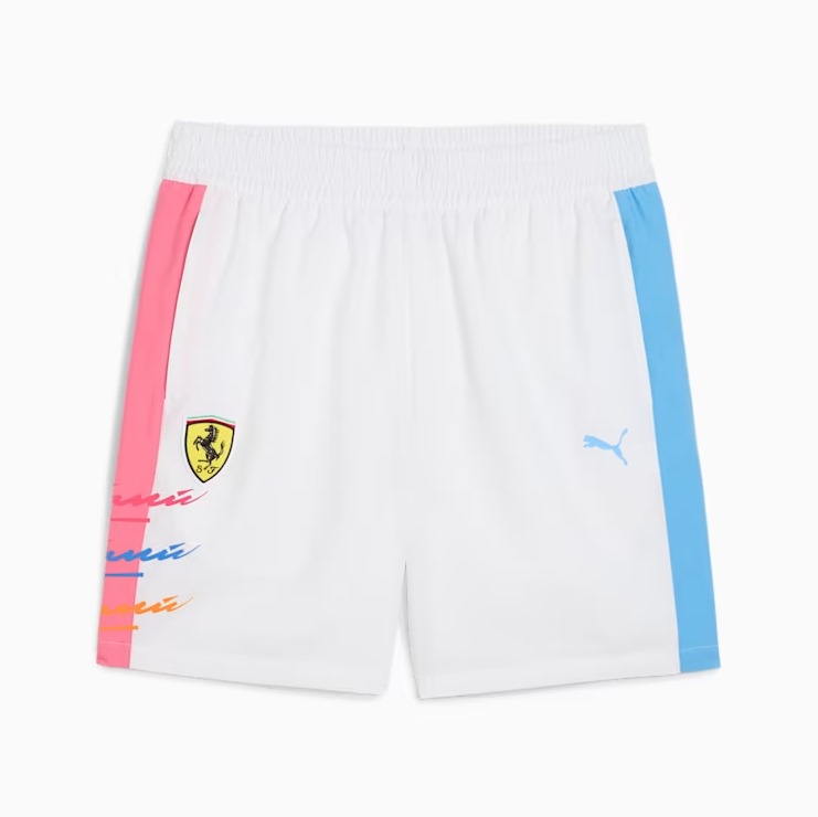 Shorts Scuderia Ferrari Miami Limited Edition T7 1