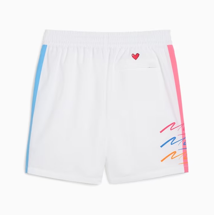Shorts Scuderia Ferrari Miami Limited Edition T7 2
