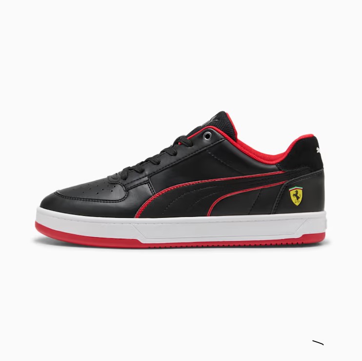Tênis Puma Scuderia Ferrari Caven 2.0 1