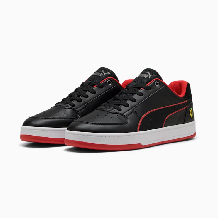 Tênis Puma Scuderia Ferrari Caven 2.0 2