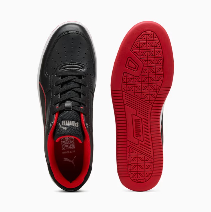 Tênis Puma Scuderia Ferrari Caven 2.0 4