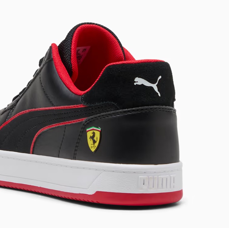 Tênis Puma Scuderia Ferrari Caven 2.0 3