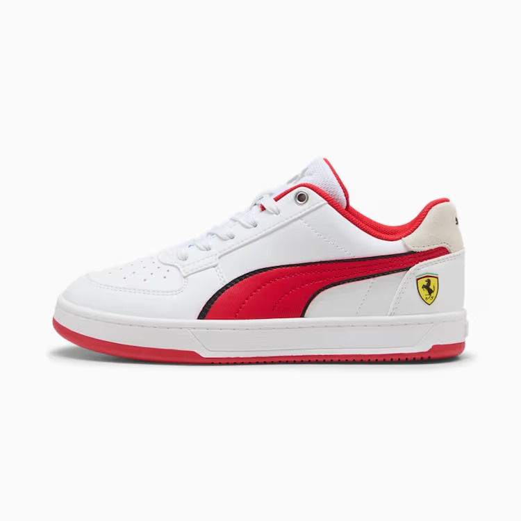 Tênis Puma Scuderia Ferrari Caven 2.0 1