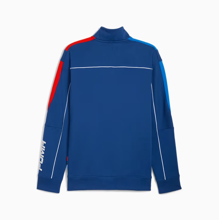 Jaqueta Zip-Up BMW M Motorsport T7 2