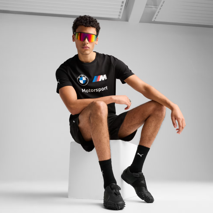 Camiseta BMW M Motorsport Essentials 3
